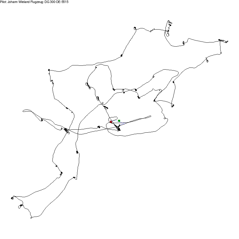 Flugspur